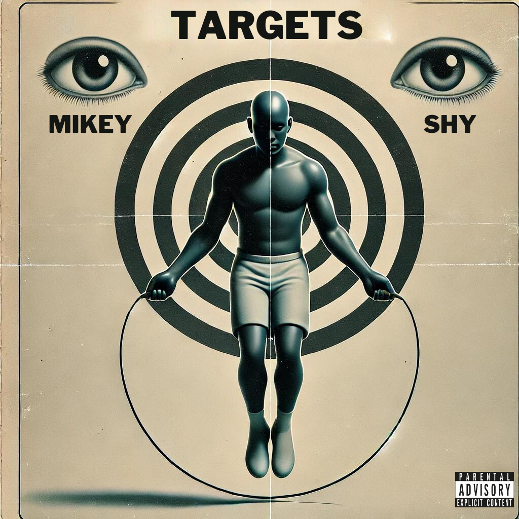 Targets artwork